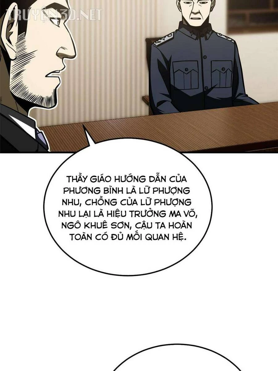 Toàn Cầu Cao Võ Chapter 204 - Trang 4