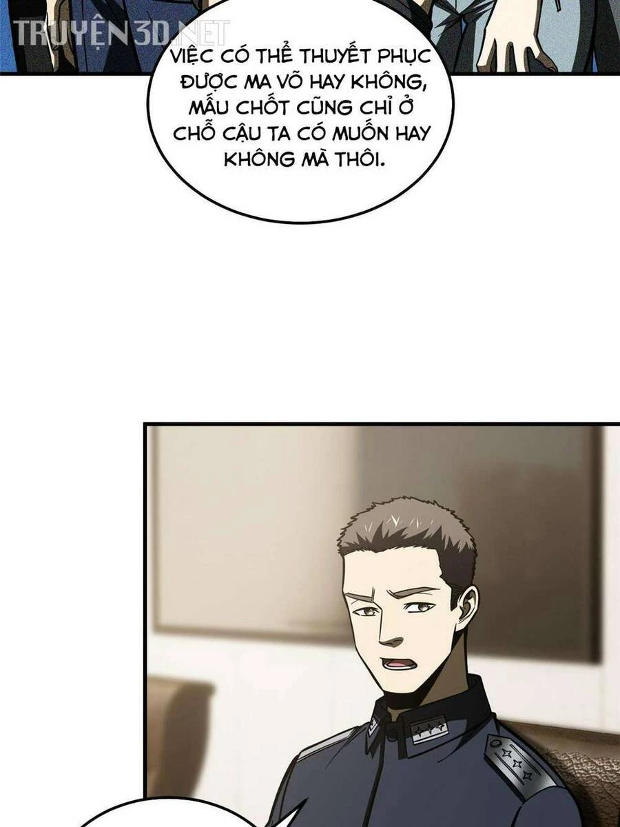 Toàn Cầu Cao Võ Chapter 204 - Trang 4