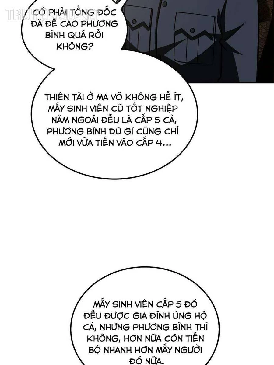 Toàn Cầu Cao Võ Chapter 204 - Trang 4