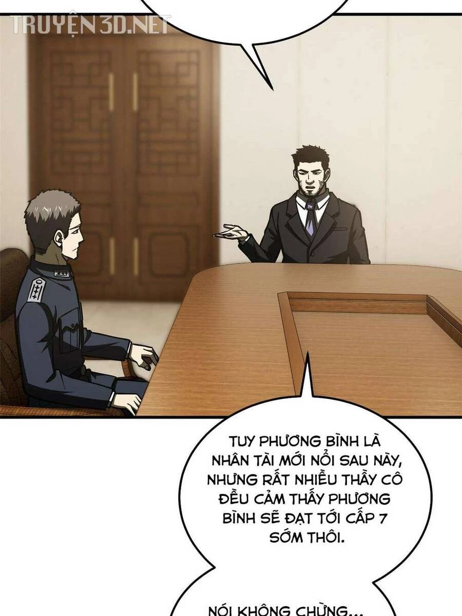 Toàn Cầu Cao Võ Chapter 204 - Trang 4