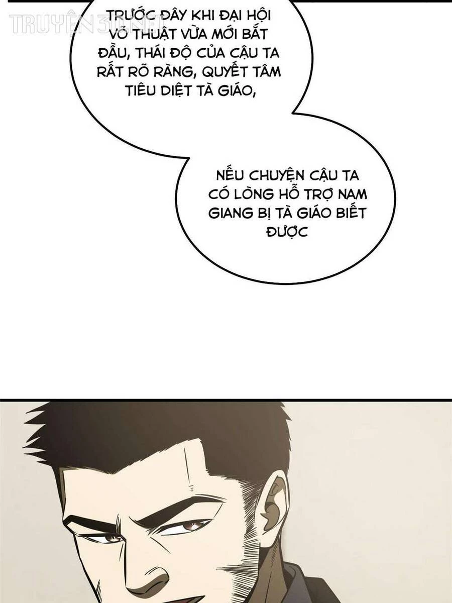 Toàn Cầu Cao Võ Chapter 204 - Trang 4