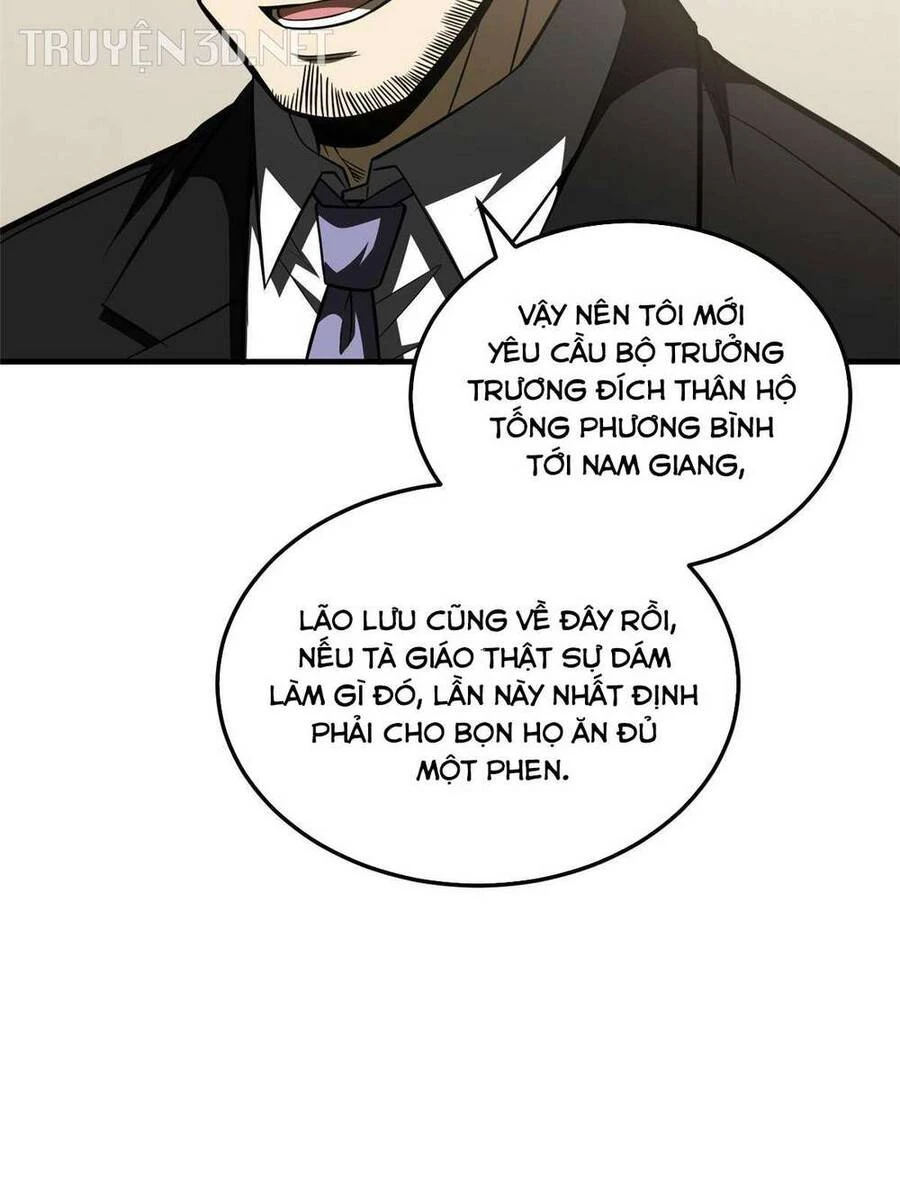 Toàn Cầu Cao Võ Chapter 204 - Trang 4