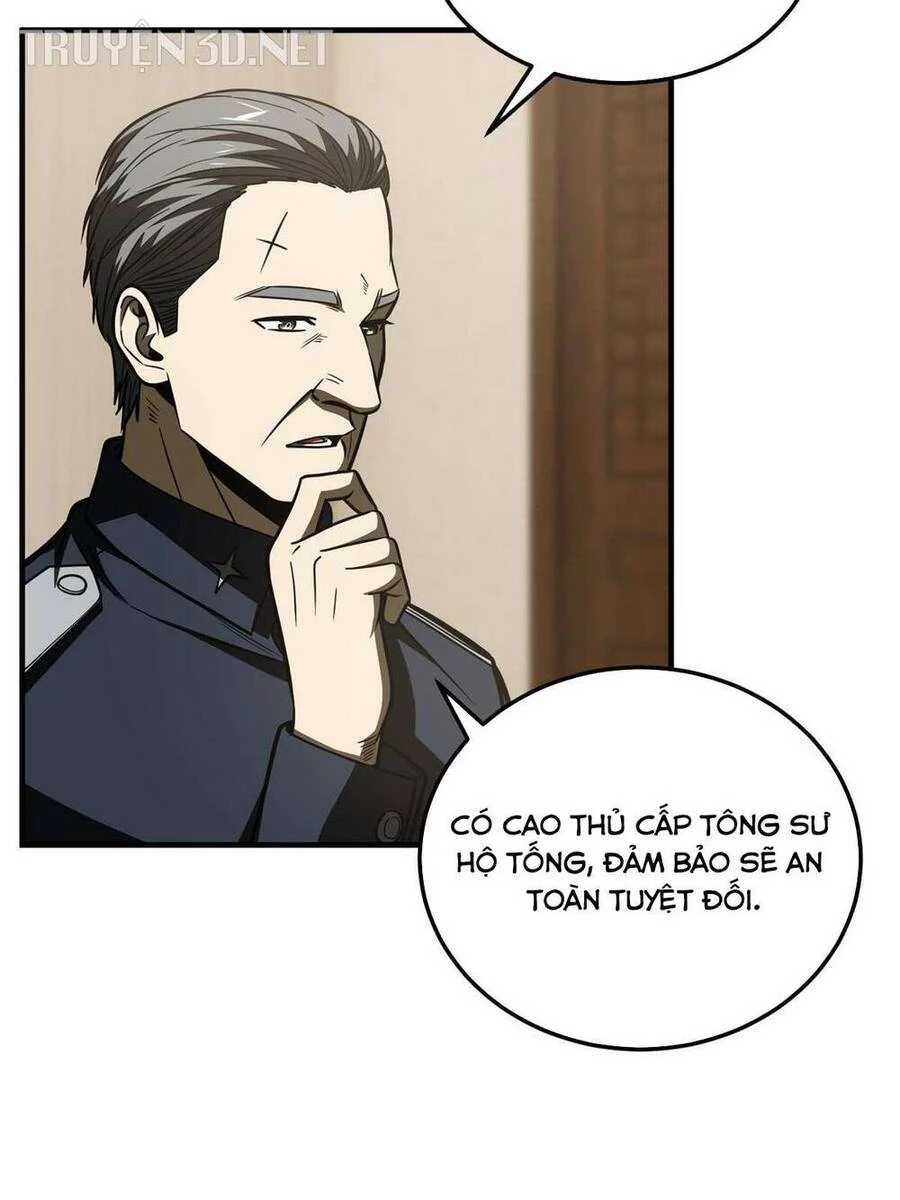 Toàn Cầu Cao Võ Chapter 204 - Trang 4