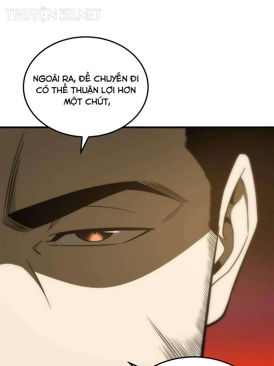 Toàn Cầu Cao Võ Chapter 204 - Trang 4