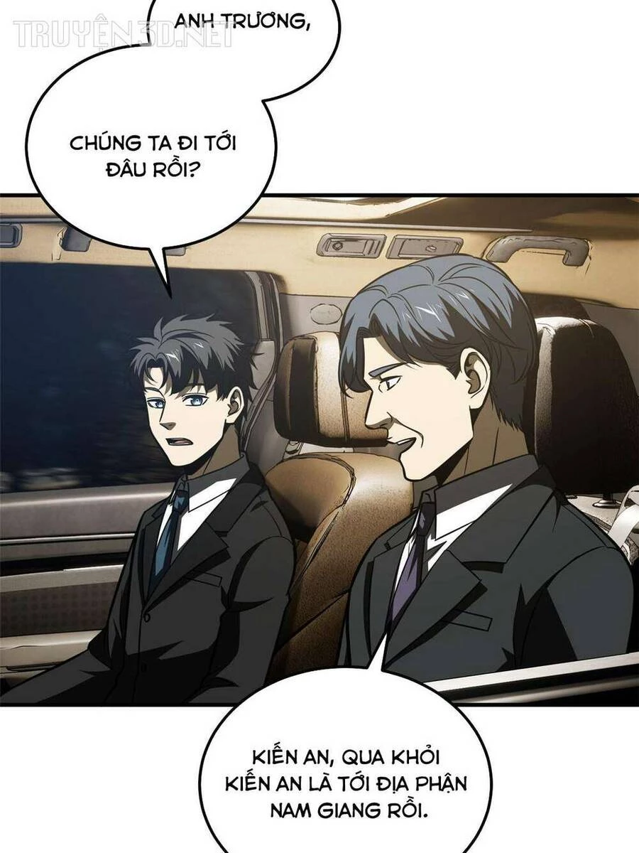 Toàn Cầu Cao Võ Chapter 204 - Trang 4