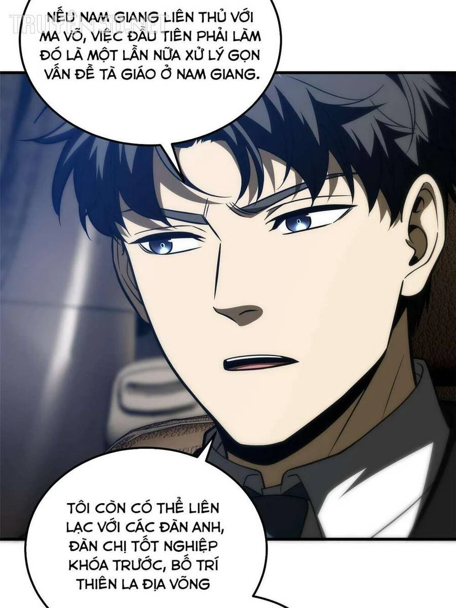 Toàn Cầu Cao Võ Chapter 204 - Trang 4