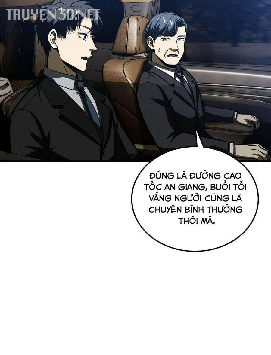 Toàn Cầu Cao Võ Chapter 204 - Trang 4