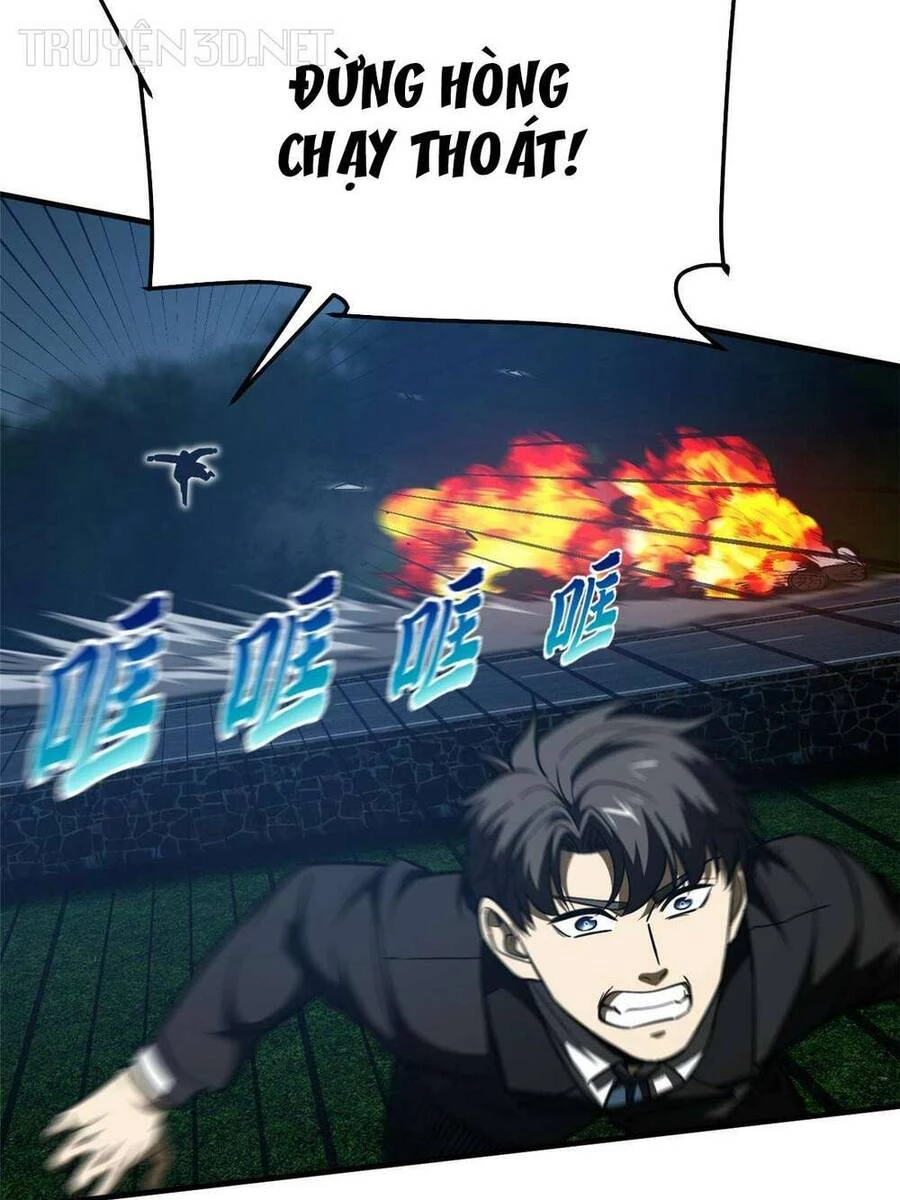 Toàn Cầu Cao Võ Chapter 204 - Trang 4