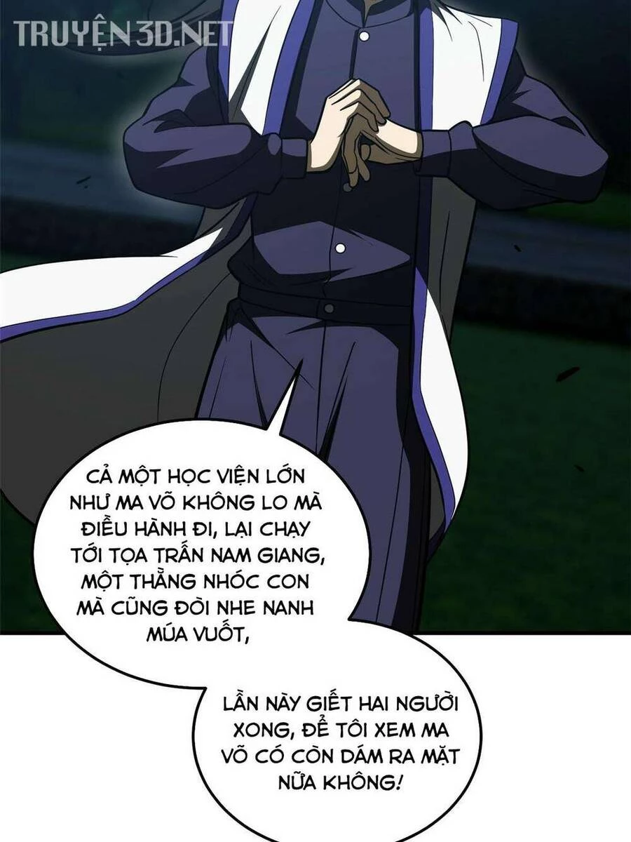 Toàn Cầu Cao Võ Chapter 204 - Trang 4