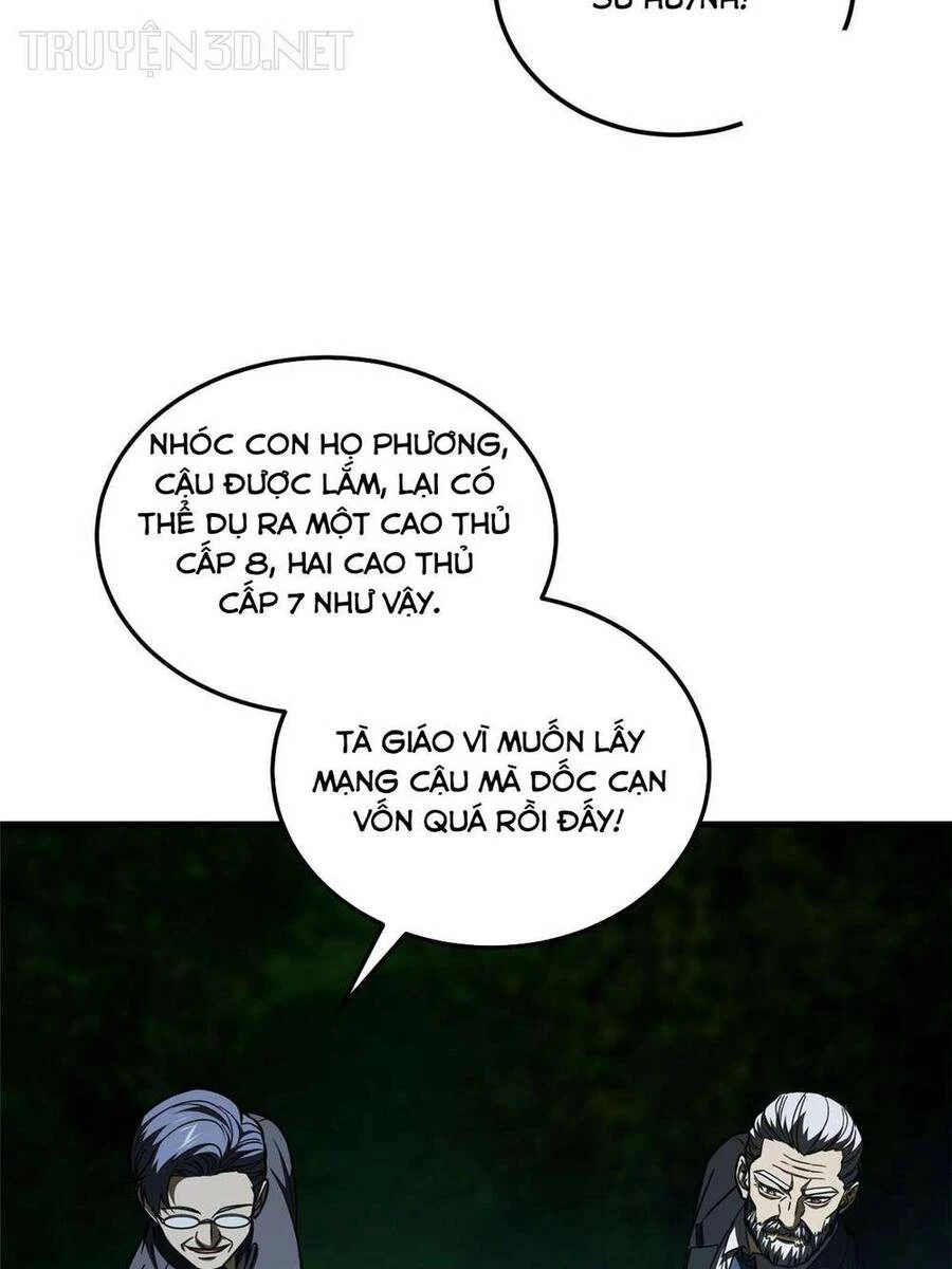 Toàn Cầu Cao Võ Chapter 204 - Trang 4