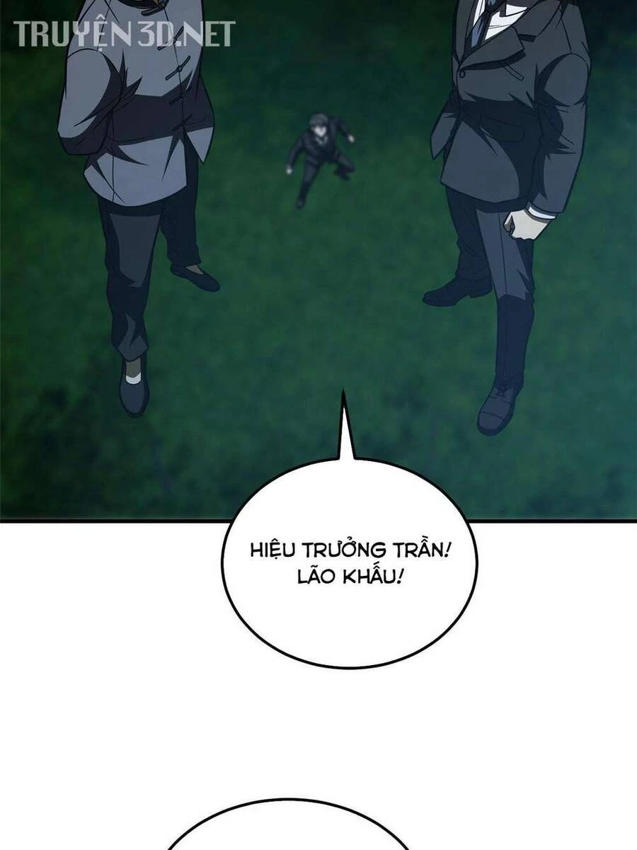 Toàn Cầu Cao Võ Chapter 204 - Trang 4