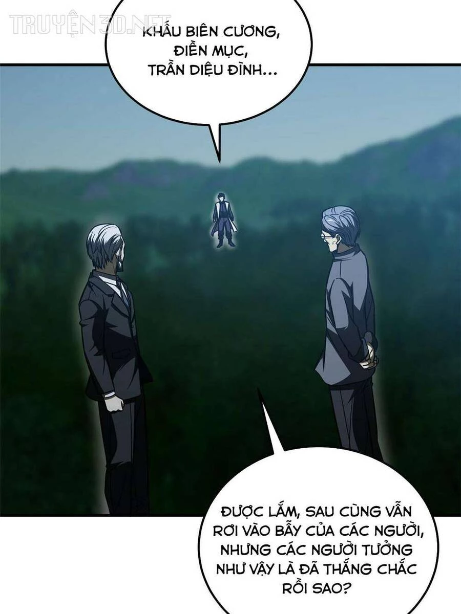 Toàn Cầu Cao Võ Chapter 204 - Trang 4