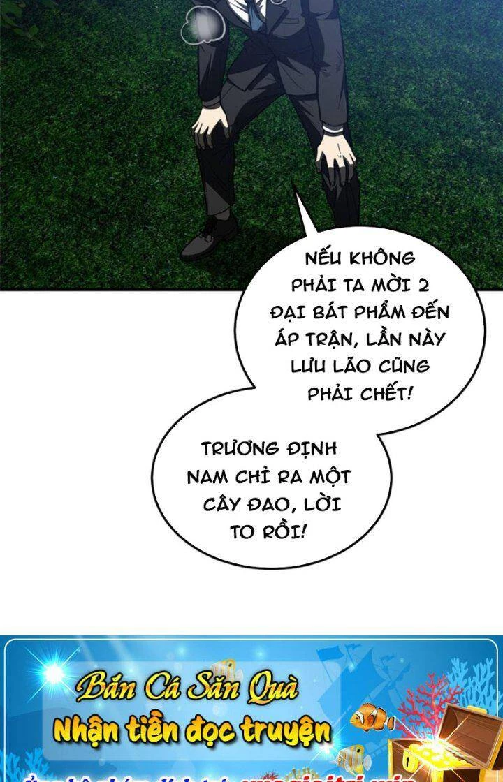 Toàn Cầu Cao Võ Chapter 205 - Trang 4