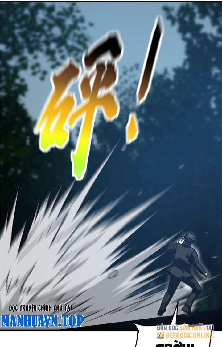 Toàn Cầu Cao Võ Chapter 205 - Trang 4