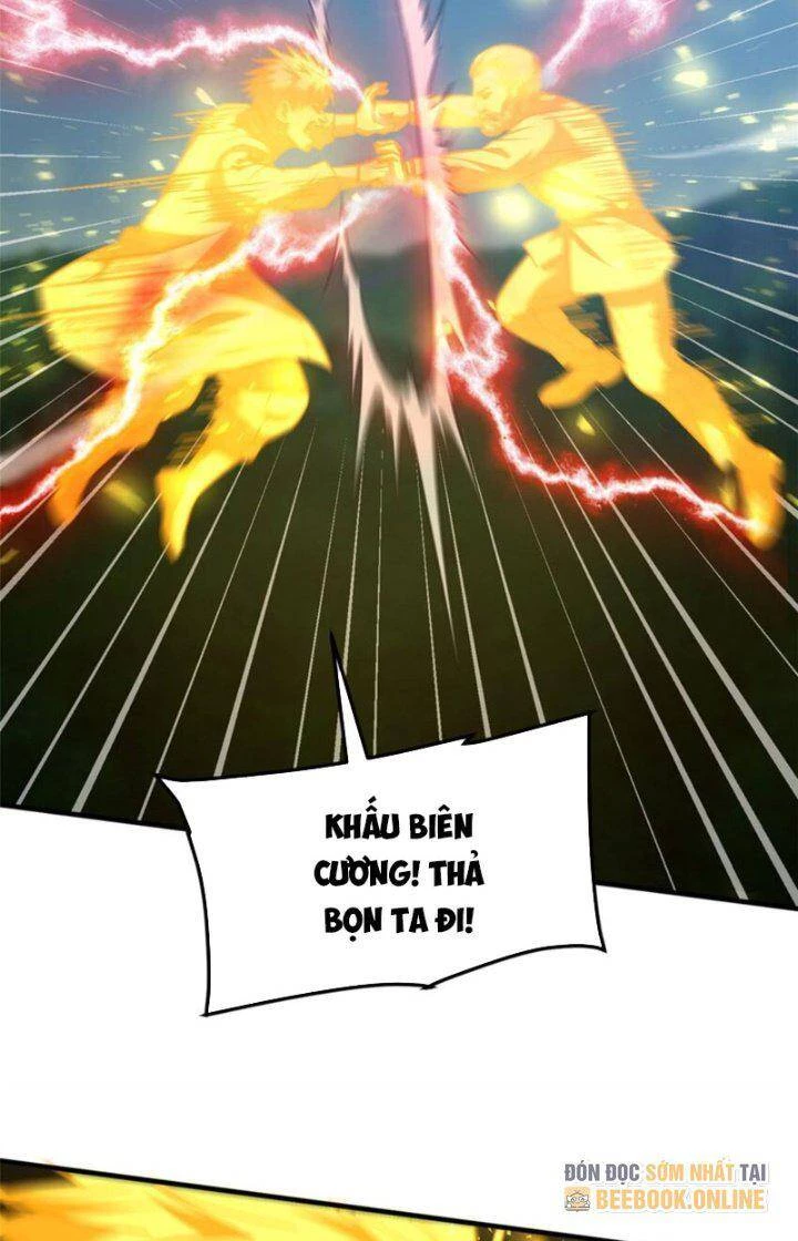 Toàn Cầu Cao Võ Chapter 205 - Trang 4