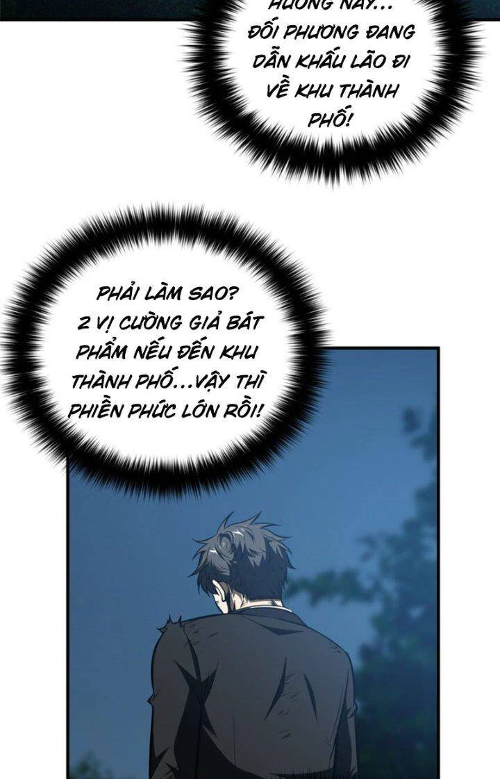 Toàn Cầu Cao Võ Chapter 205 - Trang 4