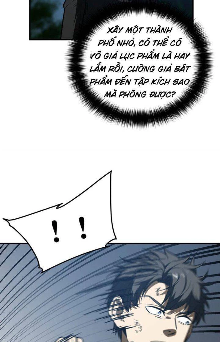 Toàn Cầu Cao Võ Chapter 205 - Trang 4