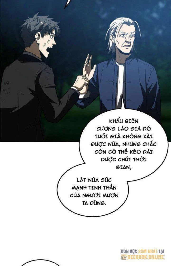 Toàn Cầu Cao Võ Chapter 205 - Trang 4