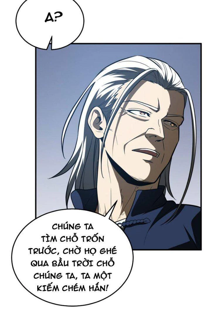 Toàn Cầu Cao Võ Chapter 205 - Trang 4