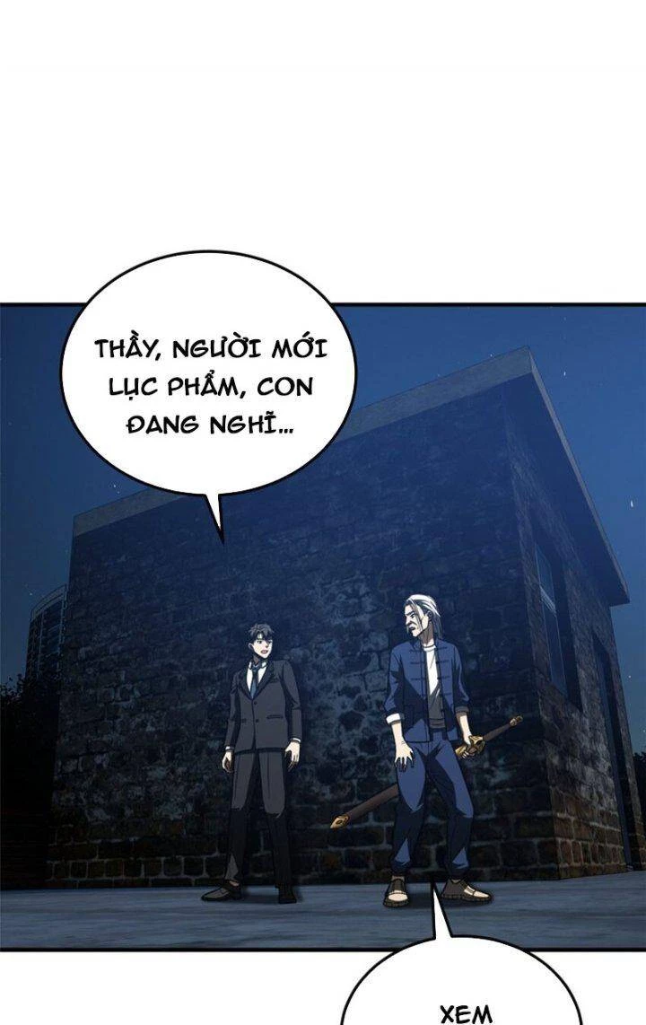 Toàn Cầu Cao Võ Chapter 205 - Trang 4