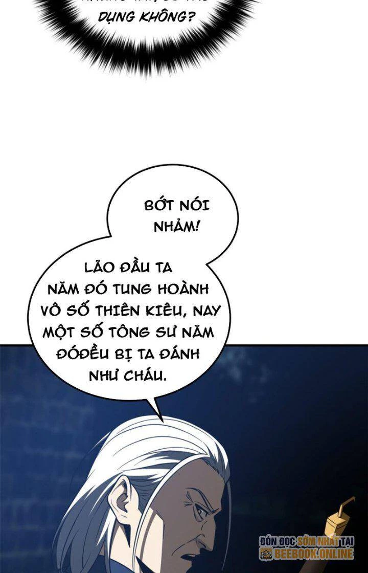Toàn Cầu Cao Võ Chapter 205 - Trang 4