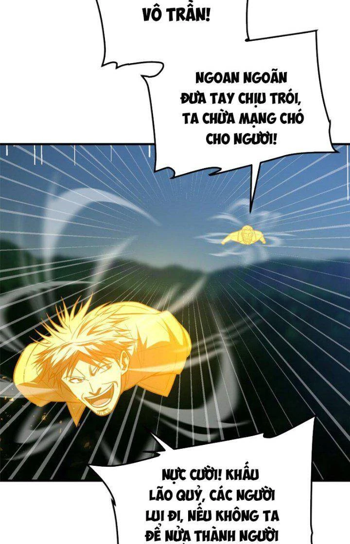 Toàn Cầu Cao Võ Chapter 205 - Trang 4
