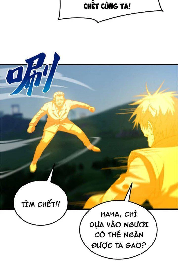 Toàn Cầu Cao Võ Chapter 205 - Trang 4