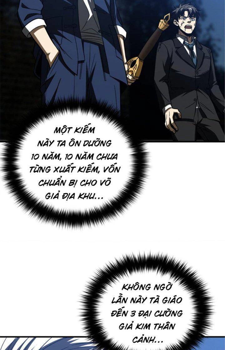Toàn Cầu Cao Võ Chapter 205 - Trang 4