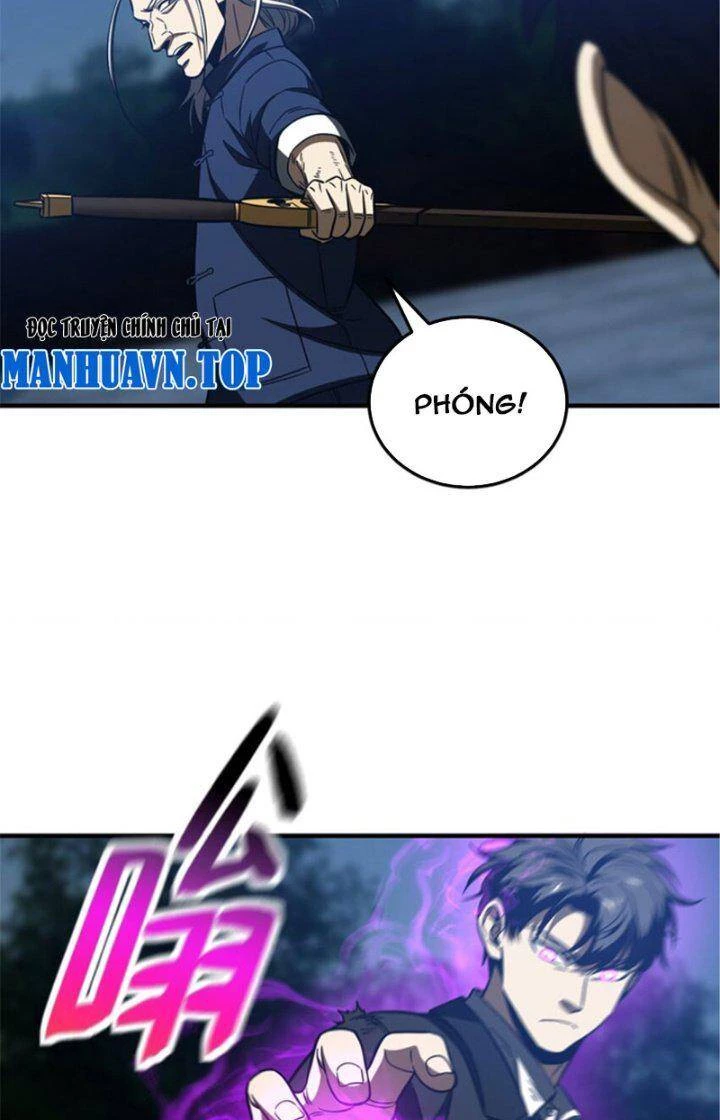 Toàn Cầu Cao Võ Chapter 205 - Trang 4