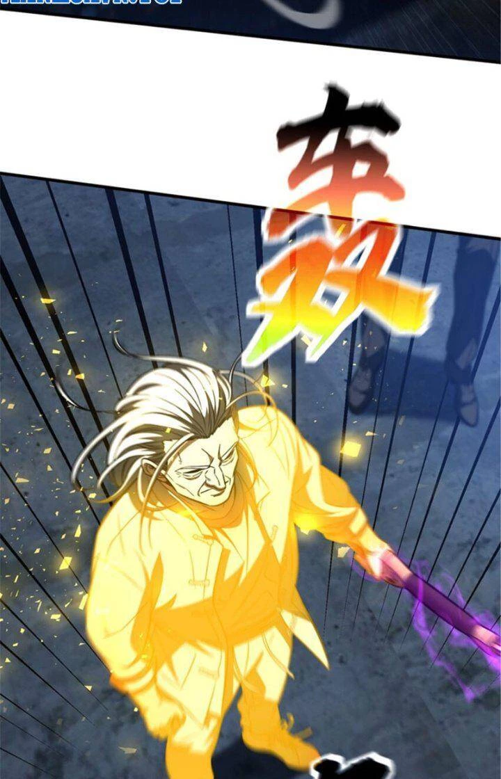 Toàn Cầu Cao Võ Chapter 205 - Trang 4