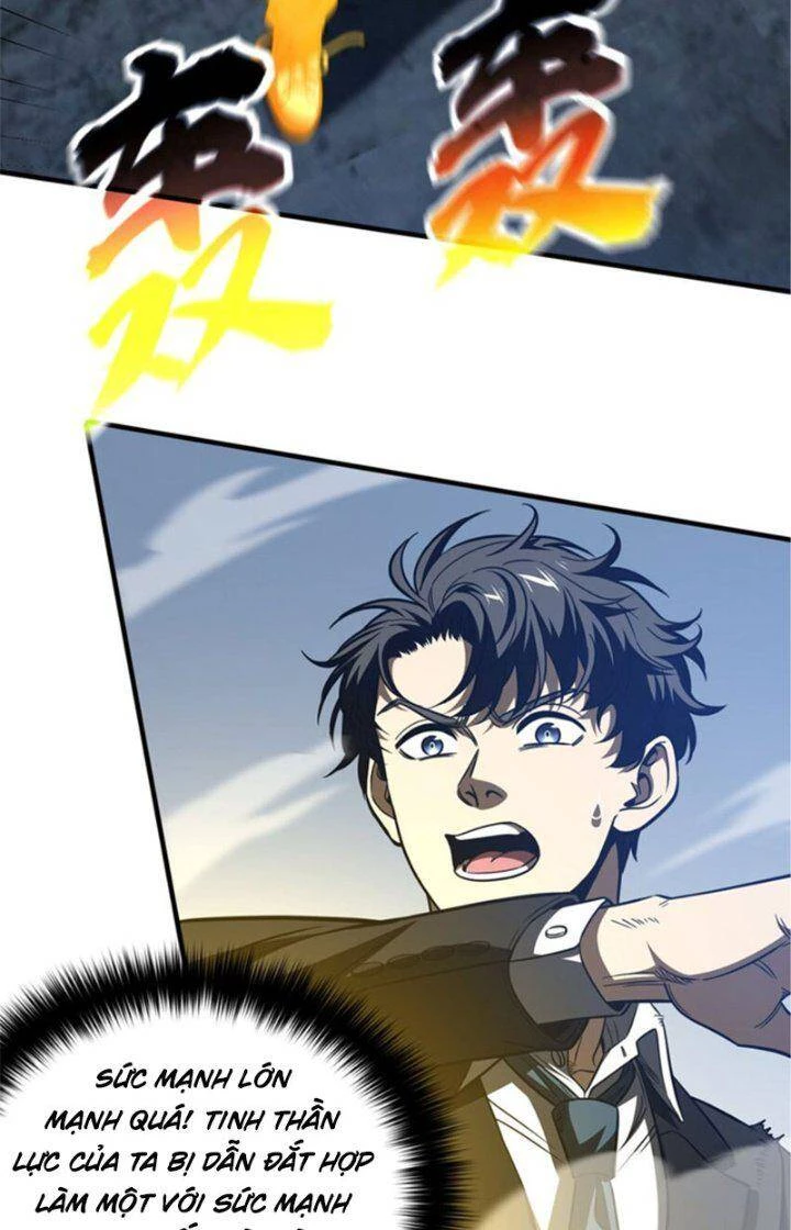 Toàn Cầu Cao Võ Chapter 205 - Trang 4