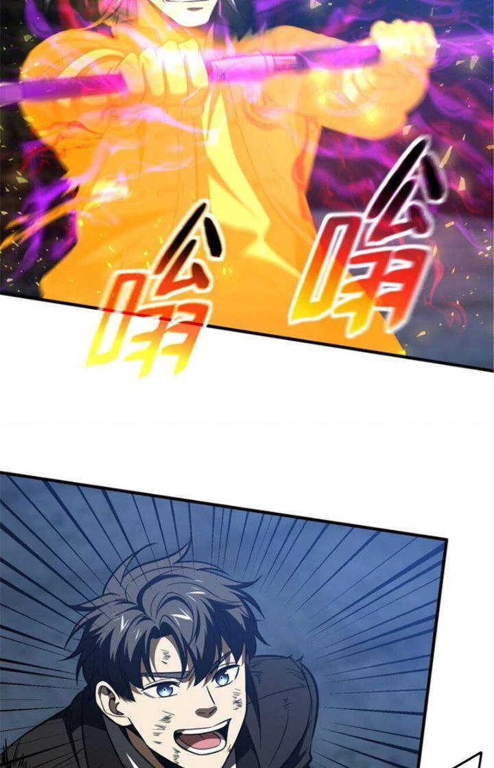 Toàn Cầu Cao Võ Chapter 205 - Trang 4