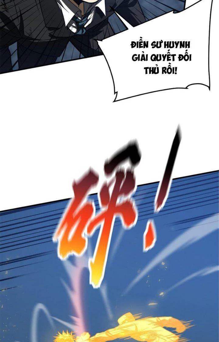 Toàn Cầu Cao Võ Chapter 205 - Trang 4