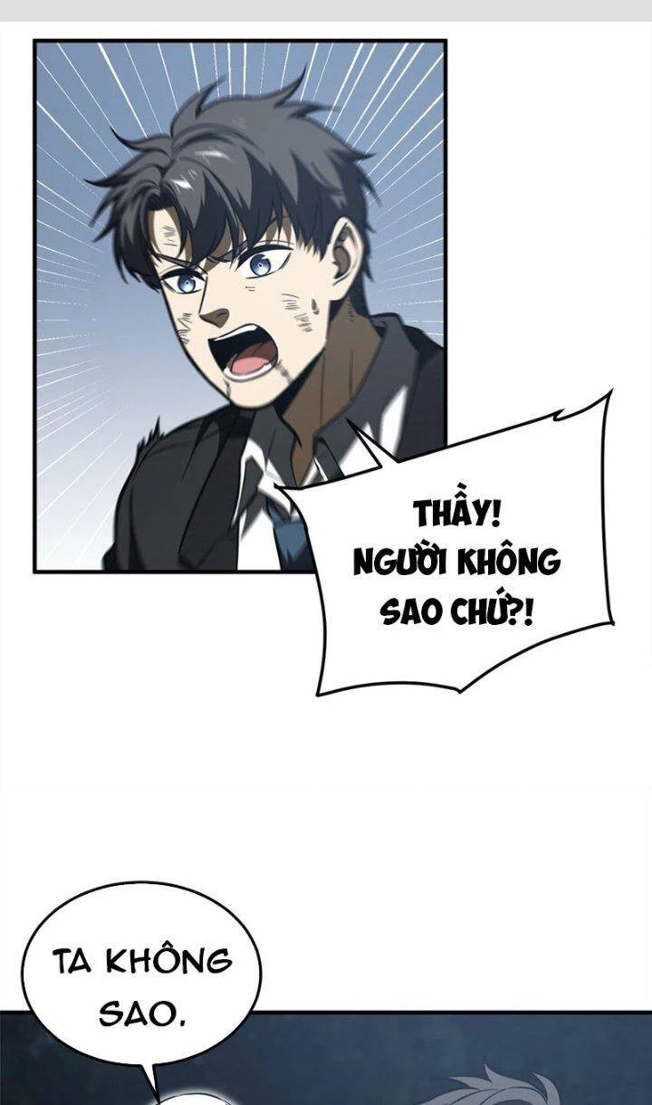 Toàn Cầu Cao Võ Chapter 206 - Trang 4