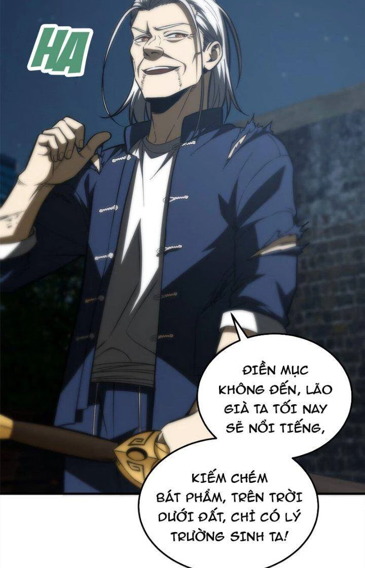 Toàn Cầu Cao Võ Chapter 206 - Trang 4