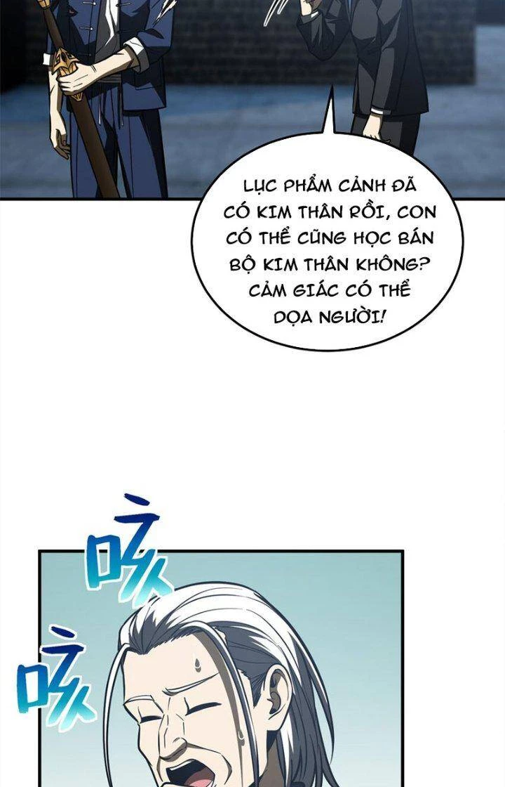 Toàn Cầu Cao Võ Chapter 206 - Trang 4