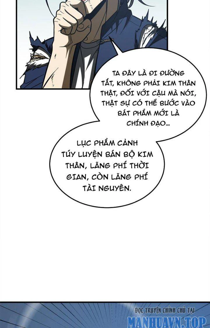 Toàn Cầu Cao Võ Chapter 206 - Trang 4