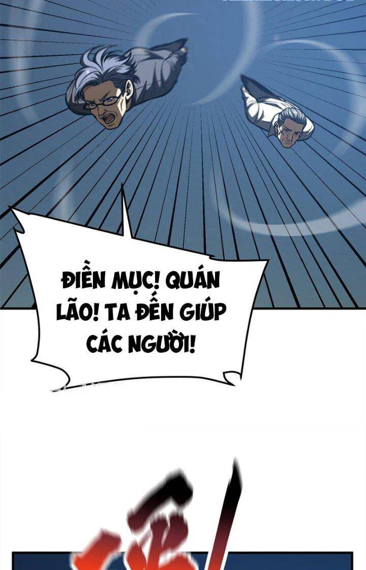 Toàn Cầu Cao Võ Chapter 206 - Trang 4