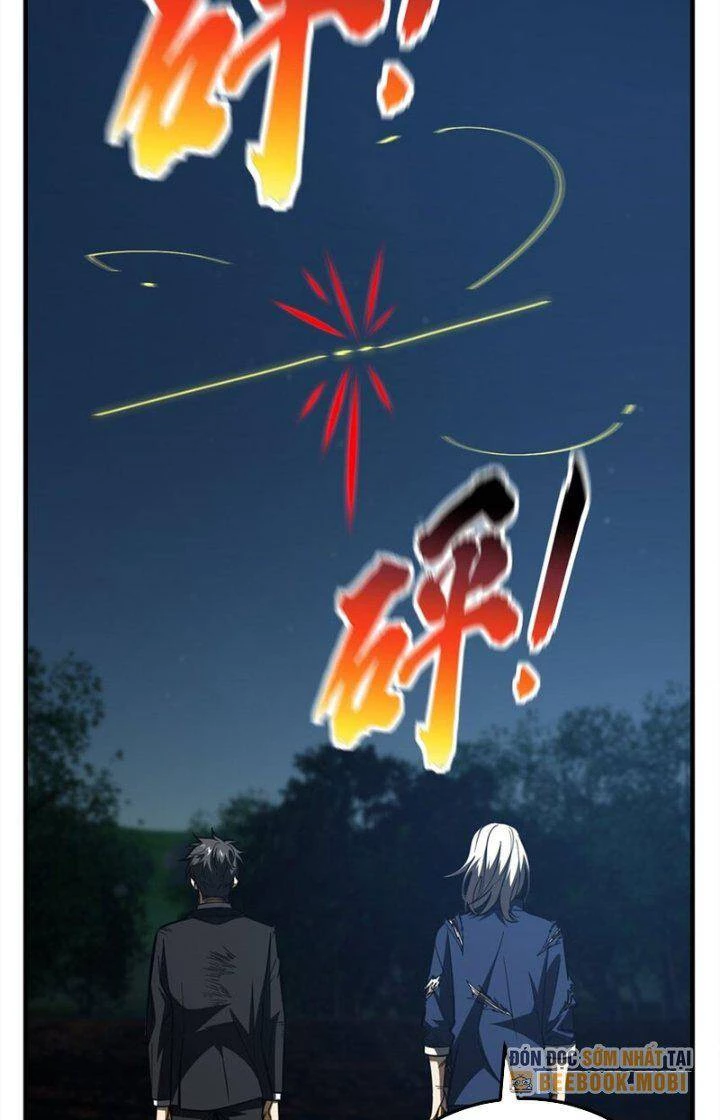 Toàn Cầu Cao Võ Chapter 206 - Trang 4