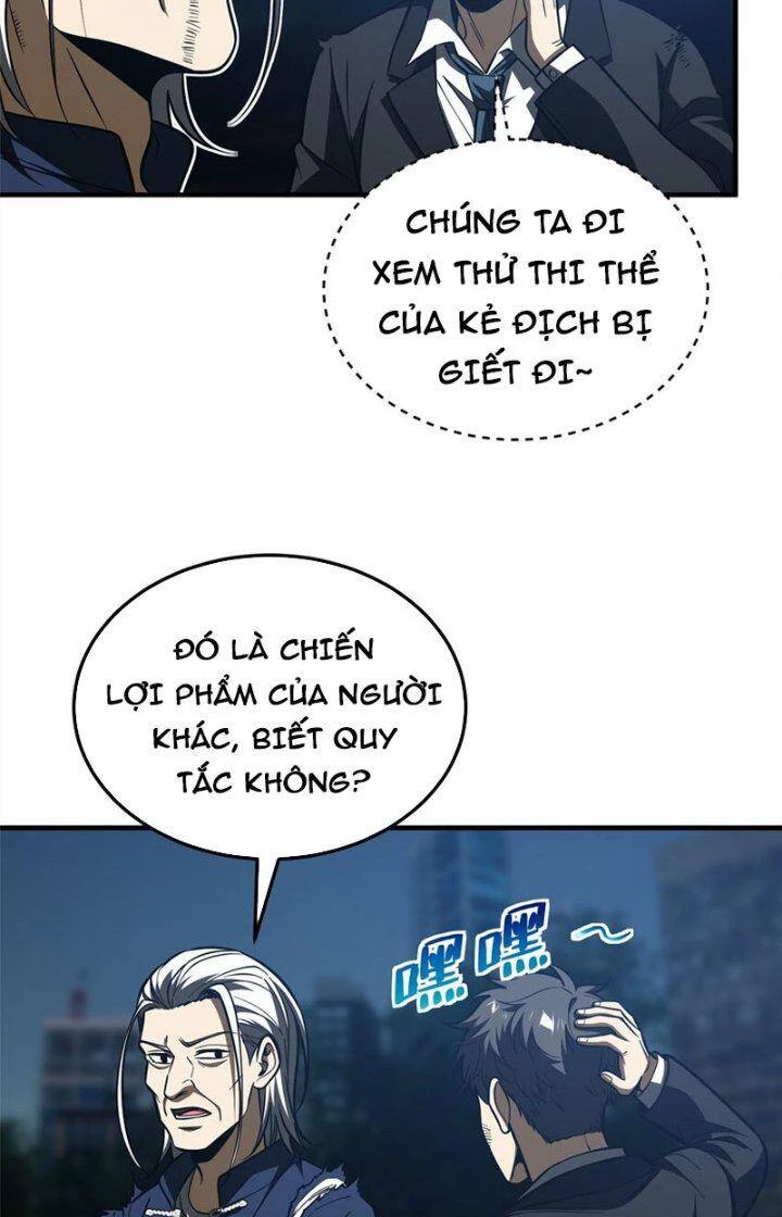 Toàn Cầu Cao Võ Chapter 206 - Trang 4