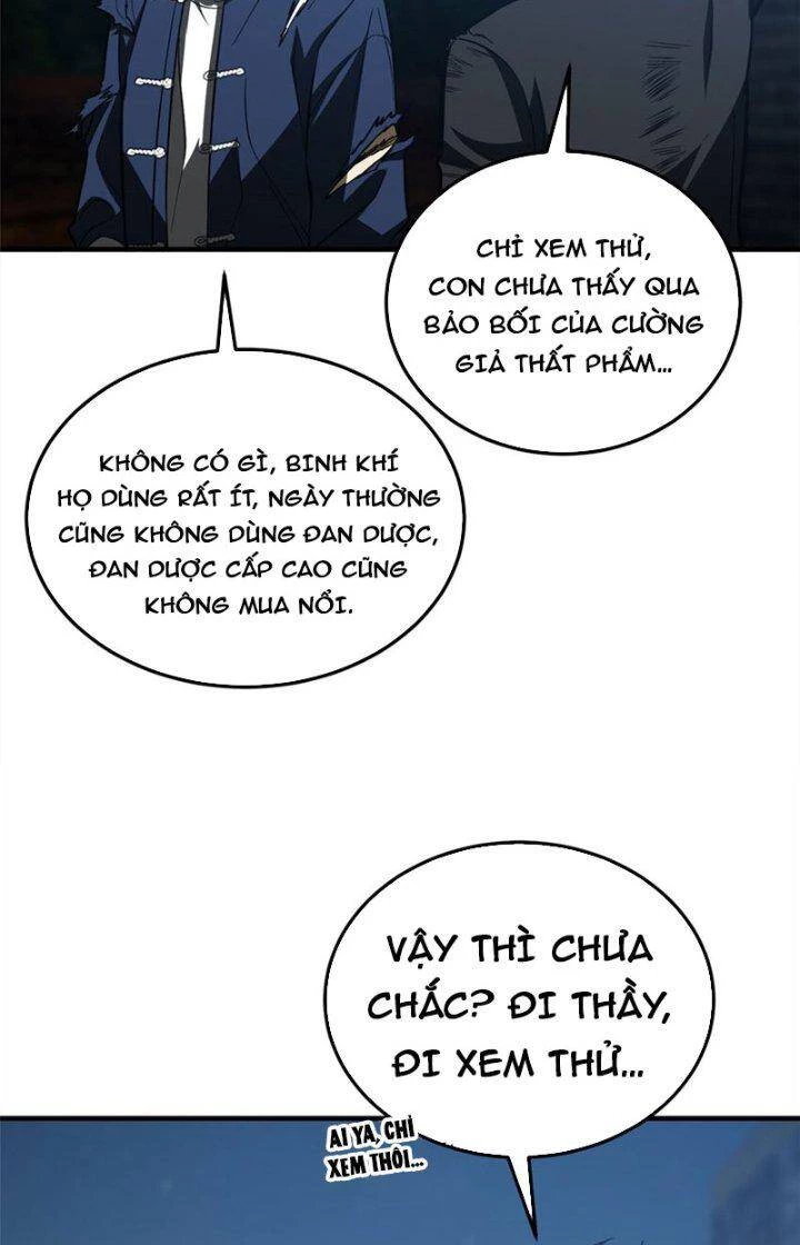 Toàn Cầu Cao Võ Chapter 206 - Trang 4