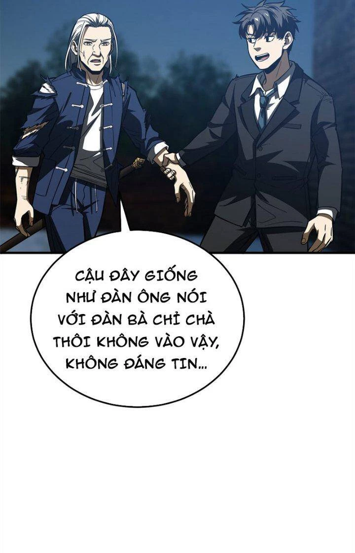 Toàn Cầu Cao Võ Chapter 206 - Trang 4