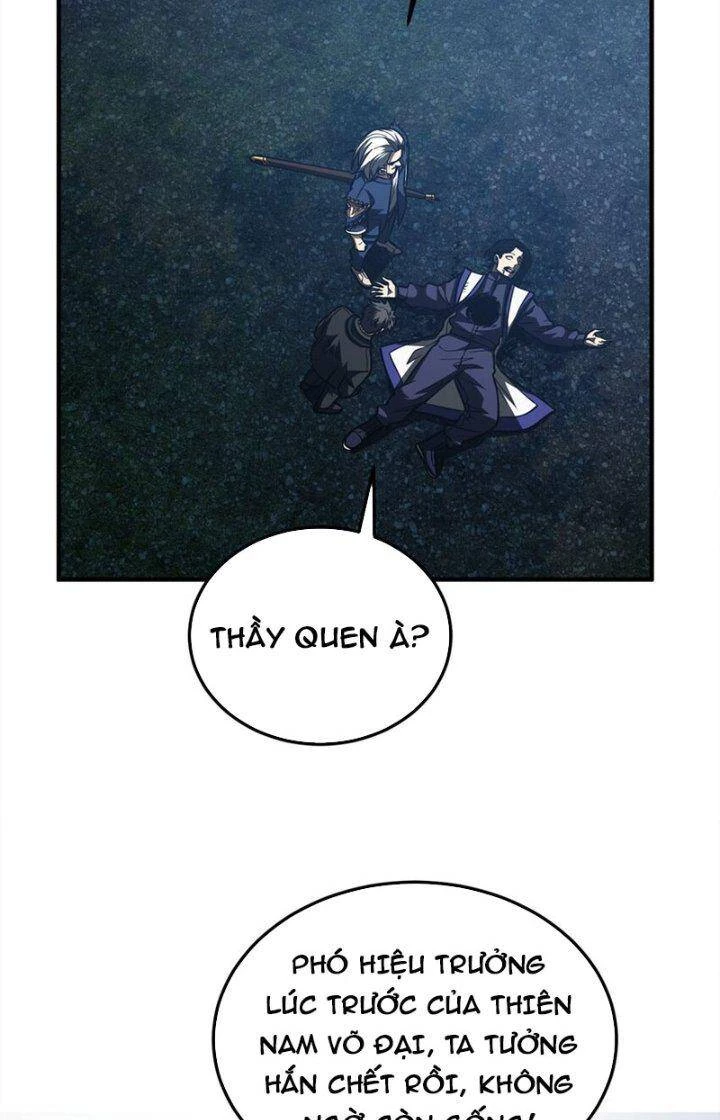 Toàn Cầu Cao Võ Chapter 206 - Trang 4