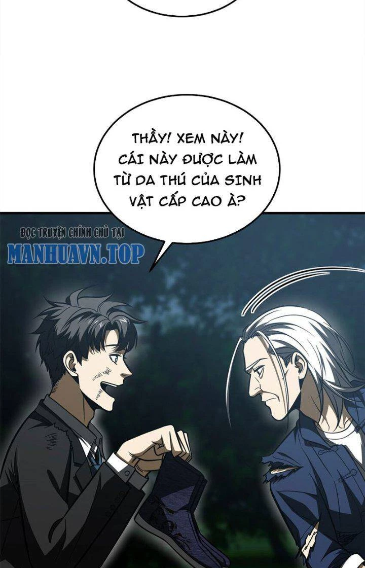 Toàn Cầu Cao Võ Chapter 206 - Trang 4