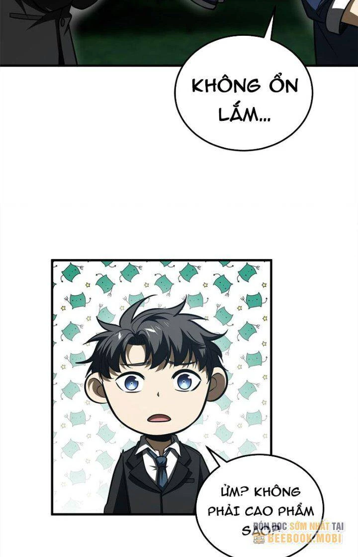 Toàn Cầu Cao Võ Chapter 206 - Trang 4