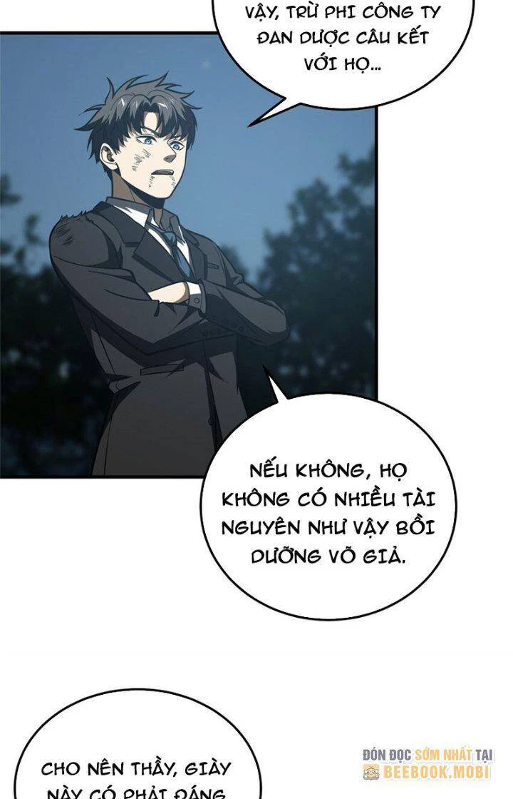 Toàn Cầu Cao Võ Chapter 206 - Trang 4