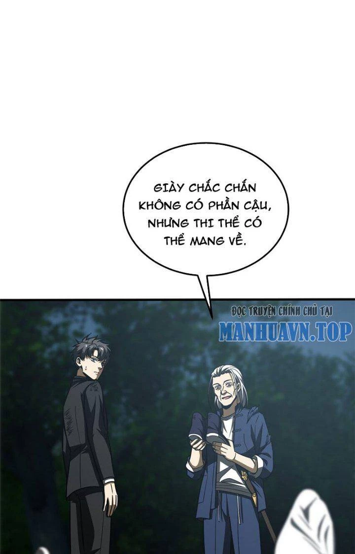 Toàn Cầu Cao Võ Chapter 206 - Trang 4