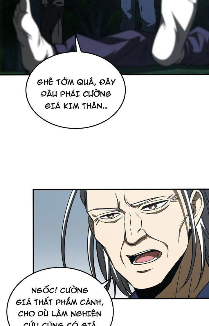 Toàn Cầu Cao Võ Chapter 206 - Trang 4