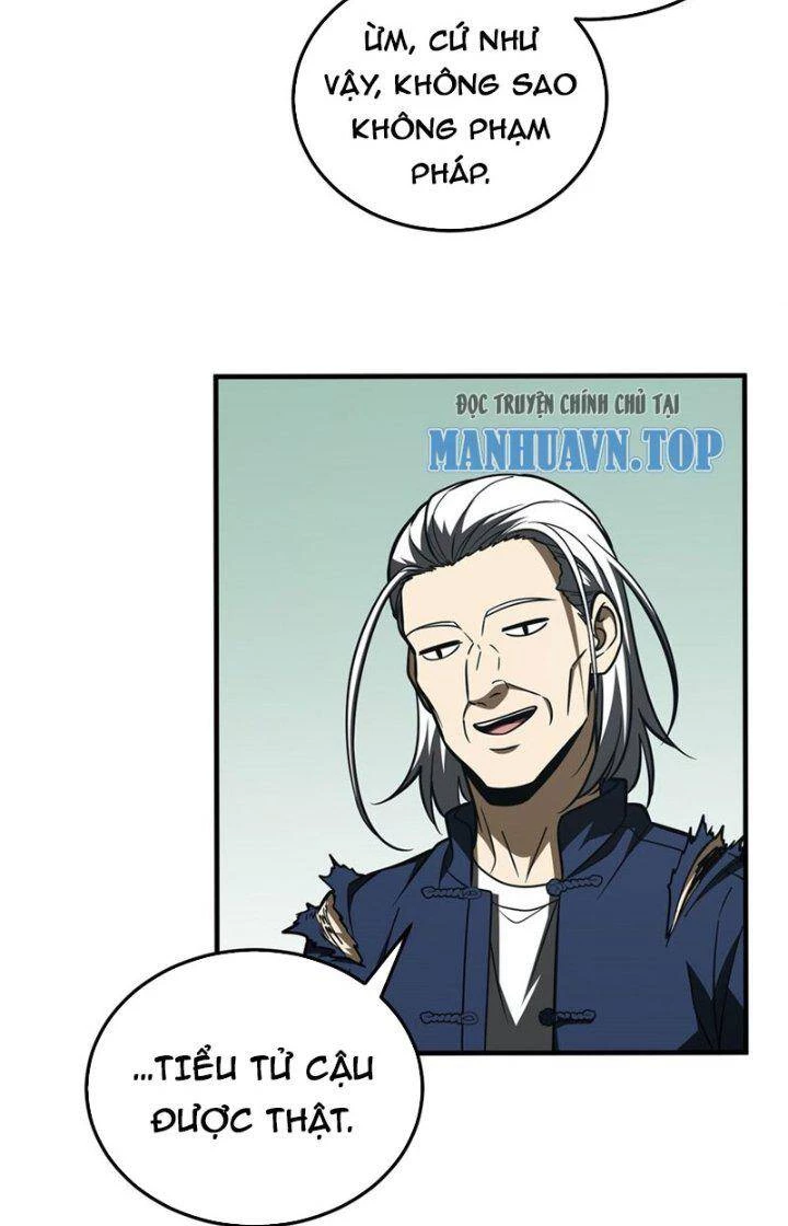 Toàn Cầu Cao Võ Chapter 206 - Trang 4