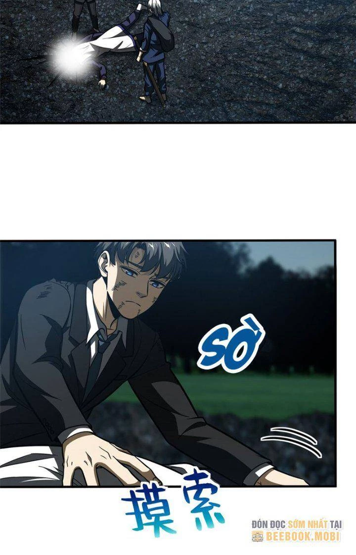 Toàn Cầu Cao Võ Chapter 206 - Trang 4